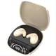 thumbnail image 1 of AARONMEI Auriculares Inalámbricos Para Dormir HiFi Estéreo Cancelación De Ruido Deportivos Apricot, 1 of 3
