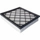 thumbnail image 2 of Filtro de aire de motor Bosch 5362WS Workshop para Buick, Chevrolet, 2 of 2