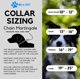 thumbnail image 4 of Collar Martingale Max y Neo de acero inoxidable para perros grandes, 4 of 6