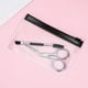 thumbnail image 3 of 17 PCS Eyebrow Trimmer Set Eyebrow Razor Scraping Eyebrow Comb Razor Eyebrow Clip Scissors Tweezers Makeup Tools Sets, 3 of 3