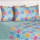 thumbnail image 1 of Sabanas Polar Estampada Gotas Diseño 1 1 5 Plazas, 1 of 2