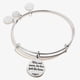 thumbnail image 2 of Brazalete con forma de madreperla Alex and Ani Grandma para mujer, 2 of 2
