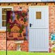 thumbnail image 2 of Stardew Valley-bandera de jardín temática., 2 of 5