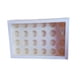 thumbnail image 2 of Caja para cupcakes con capacidad para 24 cupcakes estándar, caja de transporte para panadería, soporte para pastelería, cumpleaños, hotel, cafetería, 2 of 5