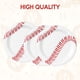 thumbnail image 4 of Platos de papel para béisbol Fitoyplak Party Supplies, 7 pulgadas, 60 unidades, 4 of 7
