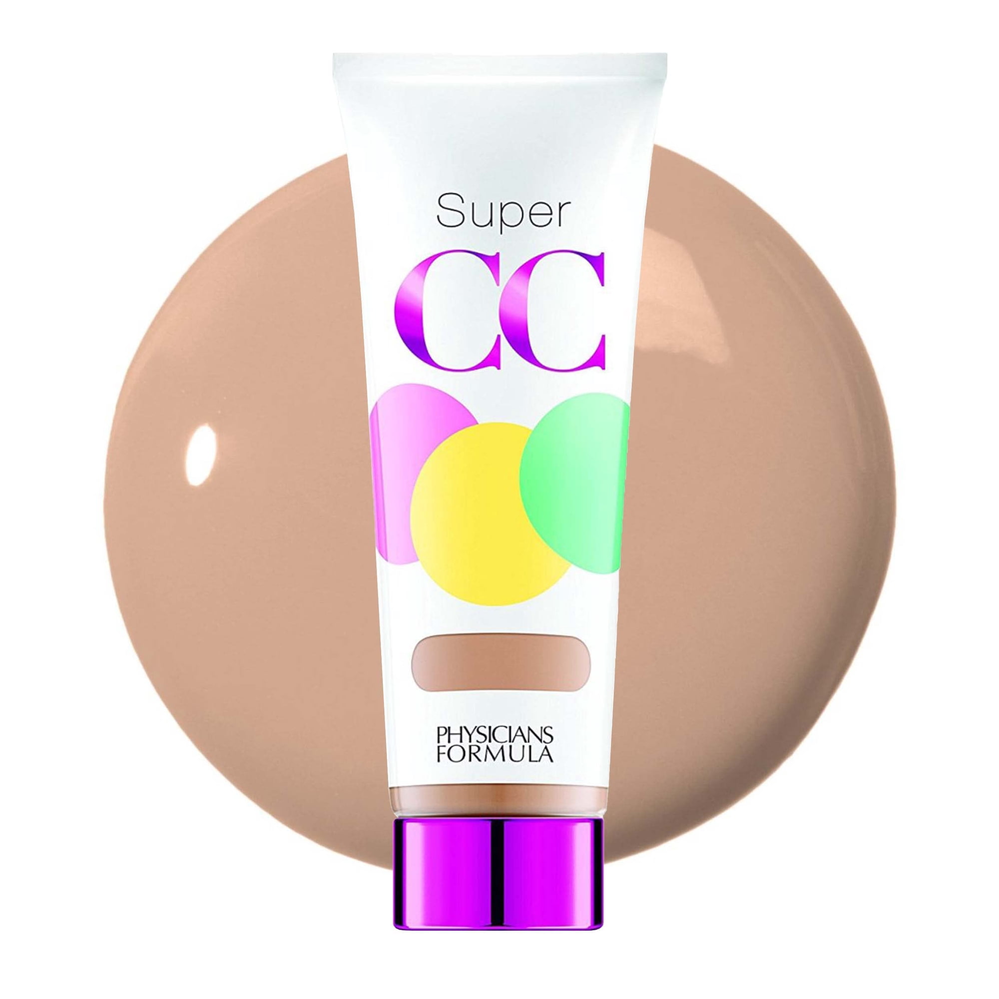 Lámpara De Cobertura Total Cc Cream Physicians Formula Super Cc+