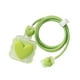 thumbnail image 4 of Cargadores Cable Funda Protectora 4in1 3d Funda Protectora Para Teléfono Celular Teléfono Love Green, 4 of 5