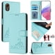 thumbnail image 1 of Funda tipo cartera FOXDOCK para Samsung Galaxy Xcover7 con soporte, ranuras, RFID, diseño de gato, 1 of 5