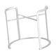 thumbnail image 4 of Soporte Para Dispensador De Bebidas De 20 Cm, Ideal Para Barriles De Vino, Ideal Para Picnics, Bares Y Celebraciones, Color Plateado., 4 of 5
