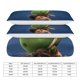 thumbnail image 3 of The Good Dinosaur Cartoon Bedding Sets Ultra Soft Skin-Friendly Duvet Cover 3 Piece, Cute Comforter Cover Bed Set for Boys Girls Kids, 3 of 5
