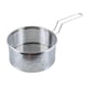thumbnail image 2 of Colador De Red De Cesta De Patatas Fritas De Acero Inoxidable Cocina Grande, 2 of 5