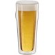 thumbnail image 1 of ZWILLING Sorrento Juego de 2 Vasos de Cerveza Tipo Pinta de Doble Pared, 473 ml (16 oz), 1 of 1