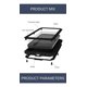 thumbnail image 2 of Carcasa Blindada Love Mei Antigolpes Para Iphone 14 Pro Max, 2 of 3