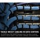 thumbnail image 2 of Cinta VELCRO ONE-WRAP de doble cara Marca 1801-OW-PB/B-75, 2 of 6