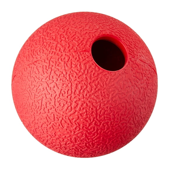 Pelota Perro Vibrant Life Goma Roja Pequeaa Nivel 3