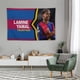 thumbnail image 4 of Tapiz Decorativo Lamine Yamal Desmarcar 100x150cm, 4 of 6