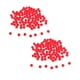 thumbnail image 5 of 200 Uds Pesca Flotante Bobbers Drift Ball EVA Espuma Indicador Rojo 7mm 8,3mm, 5 of 5