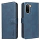 thumbnail image 1 of Funda Billetera para Xiaomi Redmi A7 Pro Protección RFID y Soporte Ajustable Azul, 1 of 6