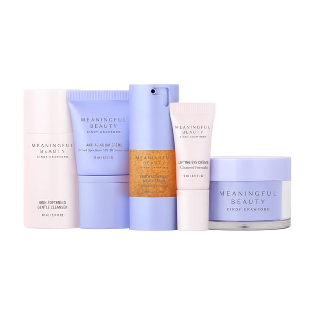 Set De Cuidado De La Piel Advanced Essentials De 5 Piezas