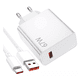 thumbnail image 1 of Cargador de pared Xiaomi 67W USB-C, 1 of 4