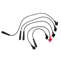 Repuestos Del Sol - Juego Cable Bujia Toyota Hilux 2.4 1993 1997