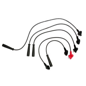 Repuestos Del Sol - Juego Cable Bujia Toyota Hilux 2.4 1993 1997