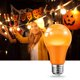 thumbnail image 3 of Bombilla LED Naranja JAHEKS 9W Pack de 2 unidades Base E26, 3 of 7