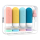 thumbnail image 1 of "Set Botella De Viaje Belug Dispensadora 17 Contenedores Accesorios ", 1 of 5