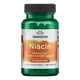 thumbnail image 2 of Niacina 100mg 250 Tabletas Swanson Vitamina B3 250 Tabletas Sin Sabor, 2 of 3