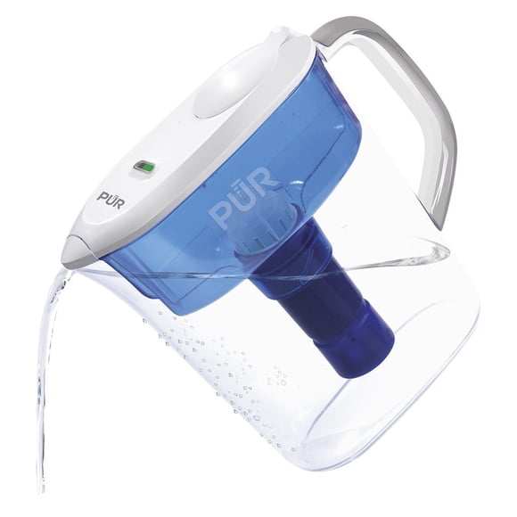 Sistema de filtro para 11 tazas Water Pitcher PUR PLUS PPT111W