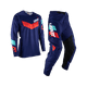 thumbnail image 1 of Kit Leatt Moto 3.5  Jersey Con Pantalón Royal 2, 1 of 6