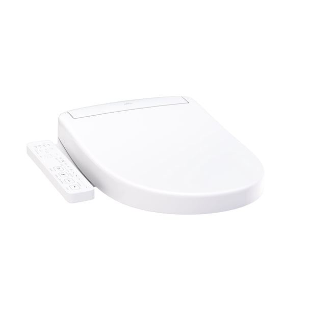 Asiento de bidé para inodoro TOTO WASHLET S2 con calentamiento instantáneo de agua
