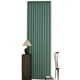 thumbnail image 2 of Cortinas Living Dormitorio 2 Paños Con Argolla Turquesa, 2 of 4