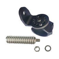 Ioensy - Accesorios Profesionales De Metal Para Soporte De Antena De Bandera Para Polaris Rzr 900S