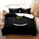 thumbnail image 1 of Ranboo Bedding Set Duvet Cover Comforter Pillowcase Boys Girls Adults Bedroom Bed Sheets, 1 of 5