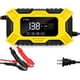 thumbnail image 1 of Cargador Batería Automóvil 12v 6a Lcd Carga Inteligente, 1 of 3