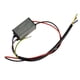 thumbnail image 2 of Convertidor de controlador LED resistente al agua IP66, adaptador de fuente de alimentación LED de aluminio para , módulos de iluminación LED, , 8W a 8W a 30W 300mA, 2 of 5