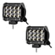 thumbnail image 1 of Pack 2 Foco Led Neblinero Luz Doble 7d 36w 4 Pulgadas Auto, 1 of 3
