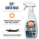 thumbnail image 2 of Spray Wax 303 Marine Quick Wax, 90 días de protección, 946 ml, 2 of 8