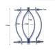 thumbnail image 3 of BDSM Slave Training Electric Shock Massage Rod Women Lower Body Vagina Diltor Labia Clips Clitoris Stimulation Sex Toys Sex Shop, 3 of 3
