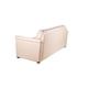 thumbnail image 5 of Sofa Ancona 2 C Pu Grano Beige, 5 of 6