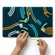 thumbnail image 1 of Pushpeel XL Tablero Sensorial de Actividad – Juguete Antiestrés Expandible de Silicona para Ansiedad, TDAH y Autismo – Modular, Silencioso, Sin Desorden - Spruce, 1 of 9