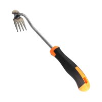 Magideal - Ing Digger Tools Puller Excavación Portátil Ligero Manual Er Multifuncional Er Para Courtyard Lawn Backyard Garden Bonsai , Mango De Silicona