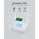 thumbnail image 3 of Kit de 6 cámaras de seguridad Hiseeu WTD504 Solar 4MP con 1 TB, 3 of 9