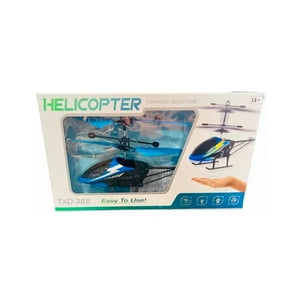 Genérico - Drone Mini Helicóptero Con Sensor Recargable Volador Juguete