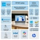 thumbnail image 2 of Laptop HP 15.6" táctil Intel Core i3 N305 8 GB 512 GB SSD, 2 of 7