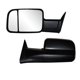 thumbnail image 1 of AERDM Espejos de Remolque para Dodge Ram 1500 (1994‑2001) y Ram 2500/3500 (1994‑2002), Espejos de Vista para Camioneta, Plegables Manualmente, Color Negro, Juego de 2, 1 of 6