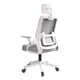 thumbnail image 1 of Silla De Oficina Ergonómica Para Home Office Color Blanco, 1 of 4