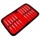 thumbnail image 3 of Juego de microganchos A2Z SCILAB de acero inoxidable, 14 piezas, 3 of 4
