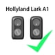 thumbnail image 2 of Parabrisas JCMOYUTY para micrófono inalámbrico Hollyland Lark A1, 2 of 4